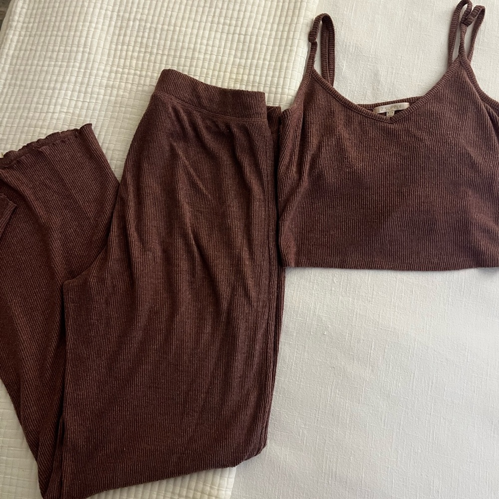 Z Supply Lounge Set